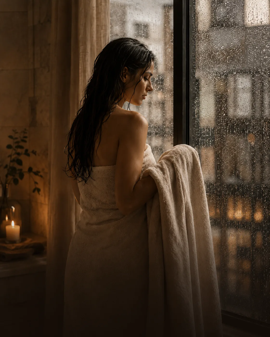 Rainy Return